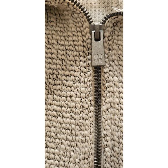 Sweaty Betty Restful Boucle Half Zip Pullover Size Medium - Picture 2 of 10